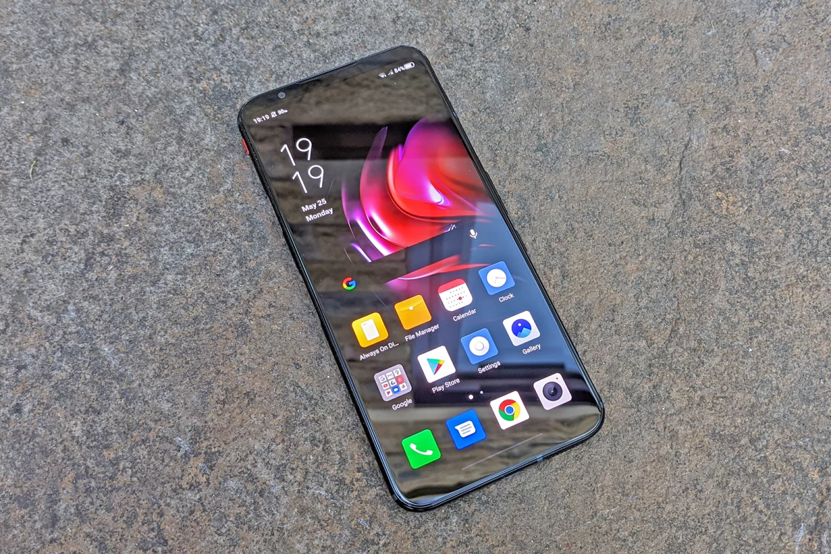 The Nubia RedMagic 5G comes with a large 6.65-inch screen