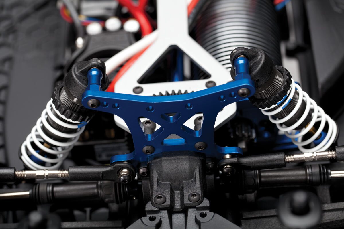 Traxxas XO1 RC car reaches 100 mph in 4.9 seconds