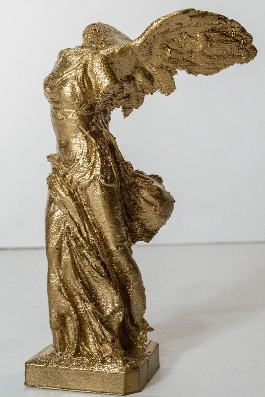 The Blacksmith Genesis can handle fine detail and complex shapes and textures