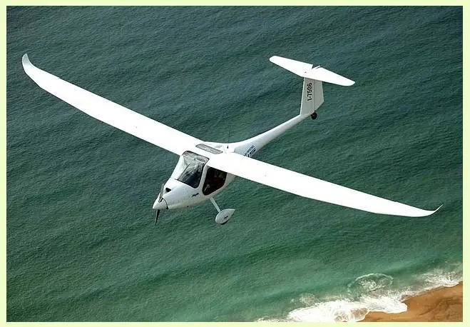 The Pipistrel
