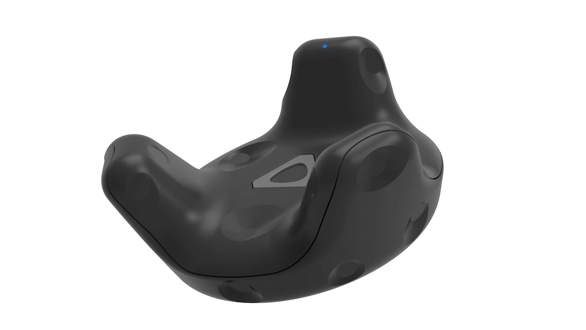 HTC has announced the Vive Tracker, a little accessory that can be attached to objects to allow them to be tracked in the virtual space
