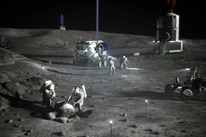 The Artemis program is meant to establish a permanent human presence on the Moon