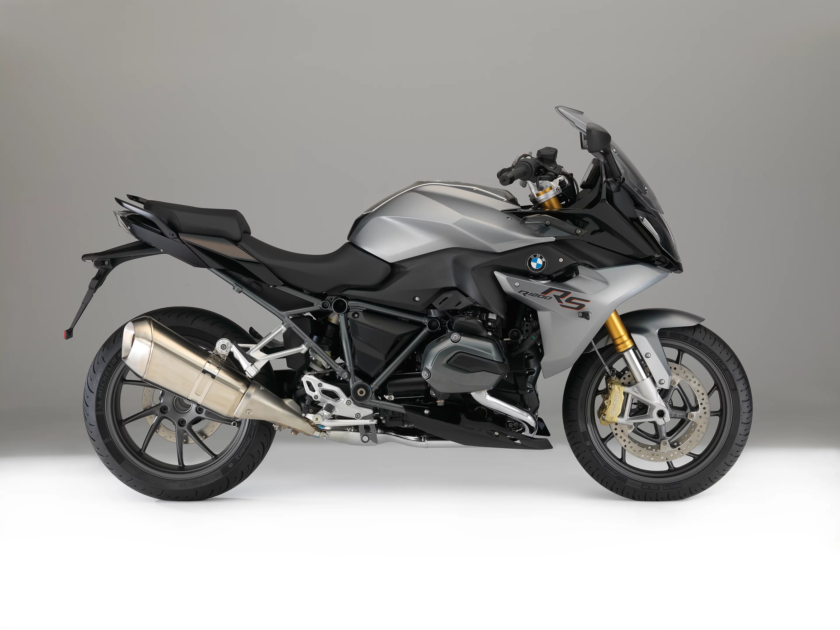 2015 BMW R1200RS