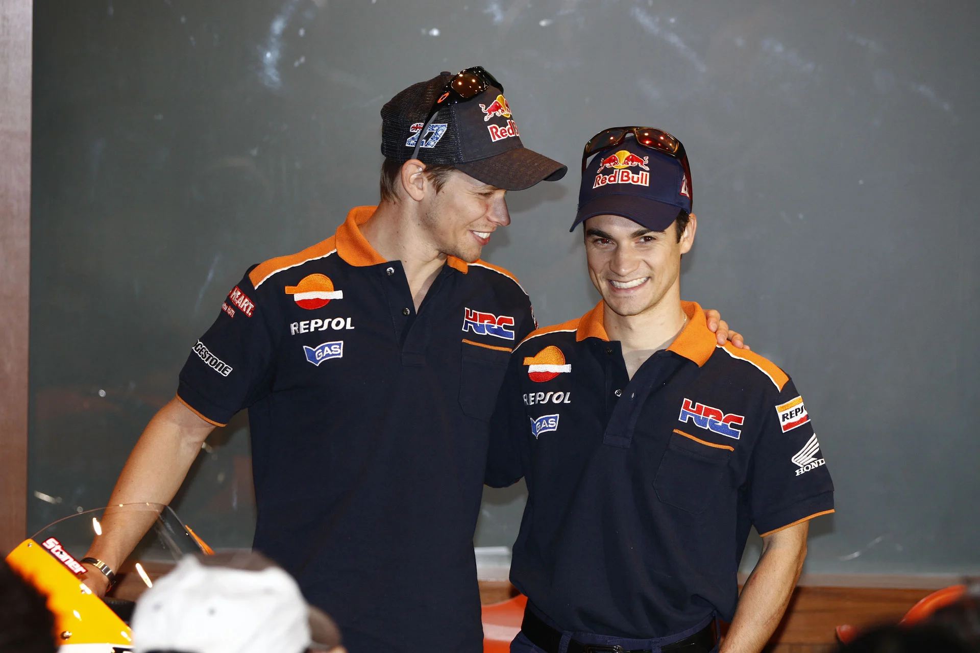 Much is riding on the shoulders of Casey Stoner and Dani Pedrosa for the new season