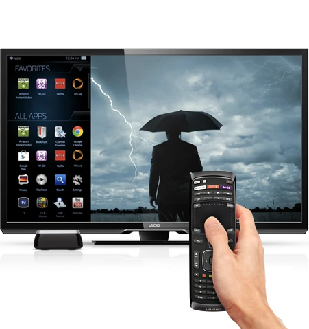 The Vizio Co-Star provides access to online content while watching live TV