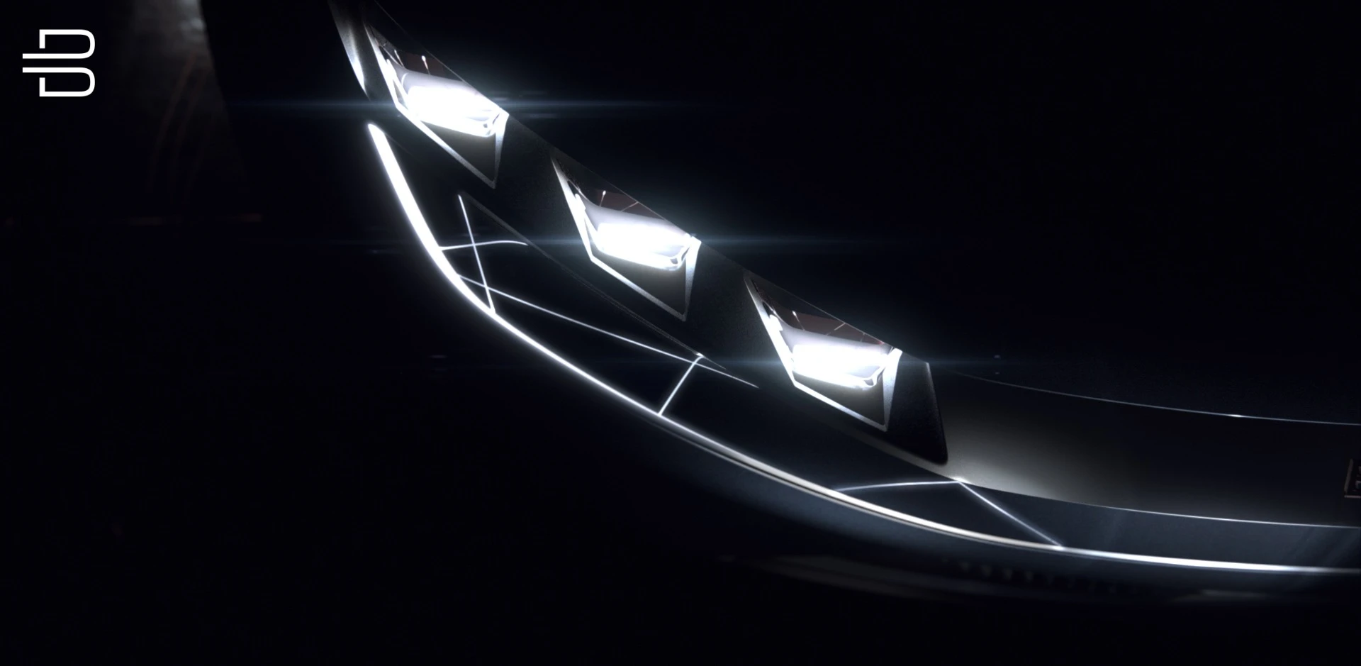 Byton Concept close-up