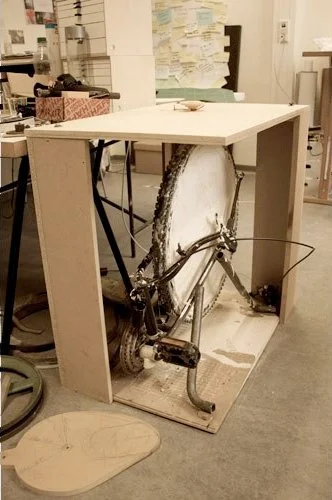 An earlier prototype