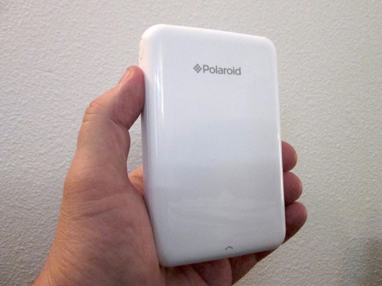 The Polaroid Zip is designed for compactness