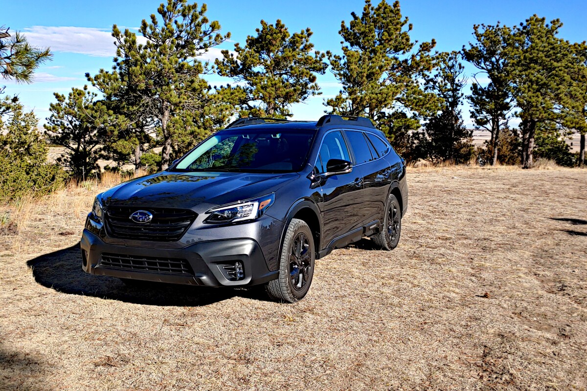 Review 2020 Subaru Outback Is All New And Now Has A Turbo