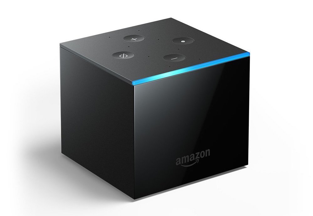 Amazon's Fire TV Cube brings voice control to your whole entertainment