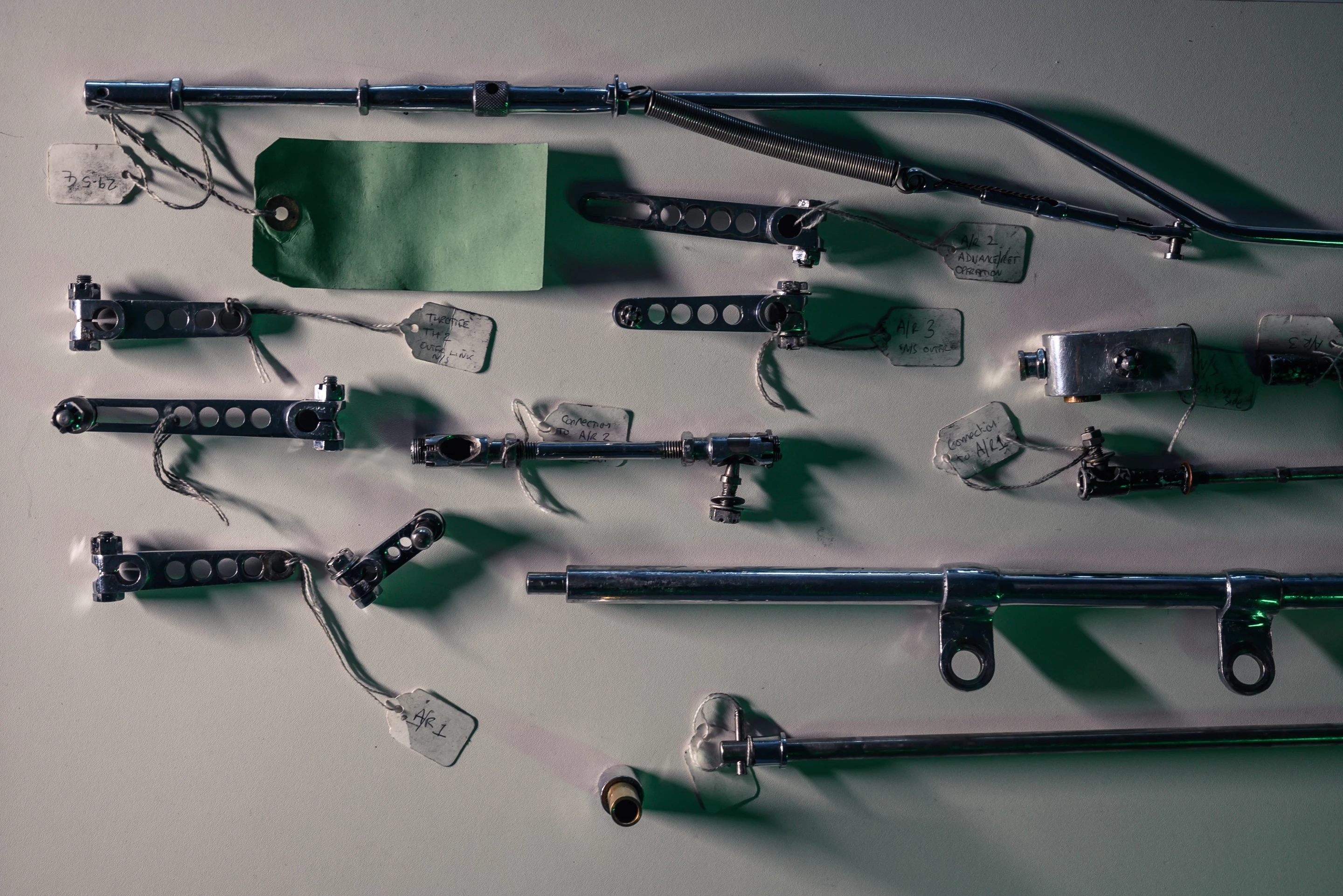 Recreation linkages