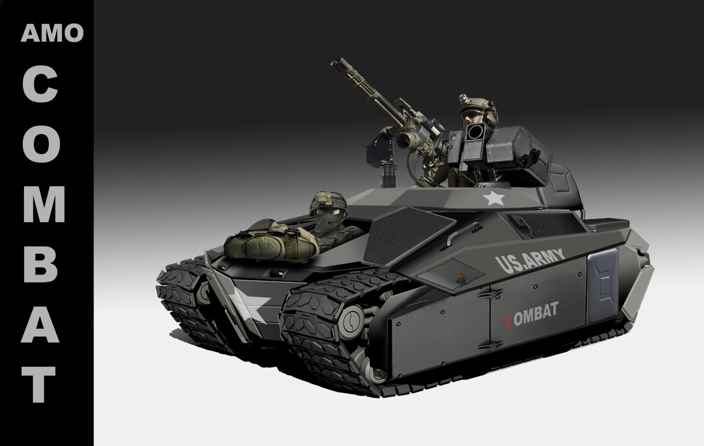 AMO Combat design