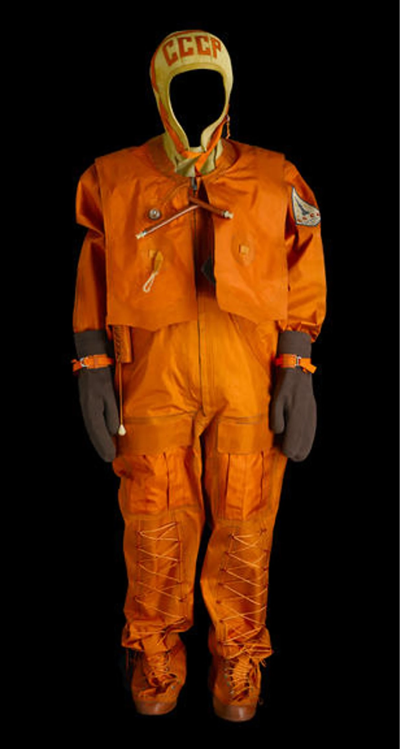 Russian survival suit