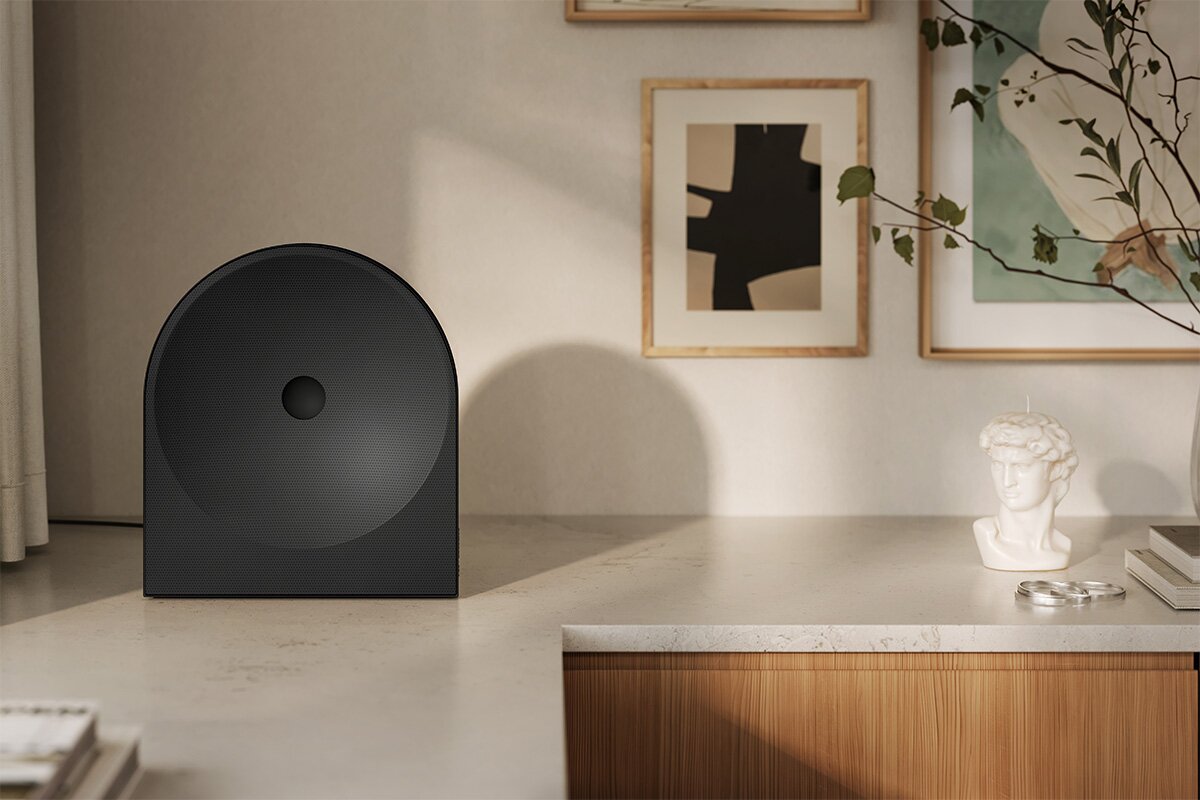 Samsung's compact speakers bring wireless home theater sound anywhere