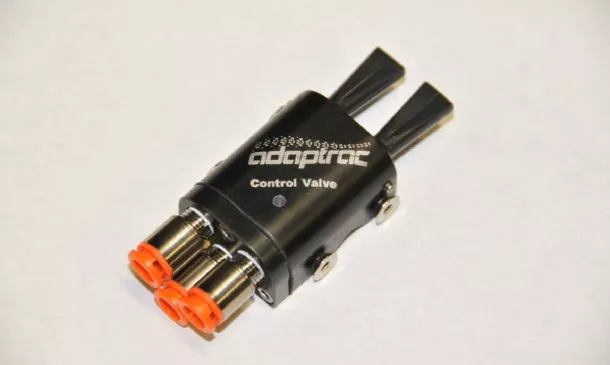 The ADAPTRAC control unit