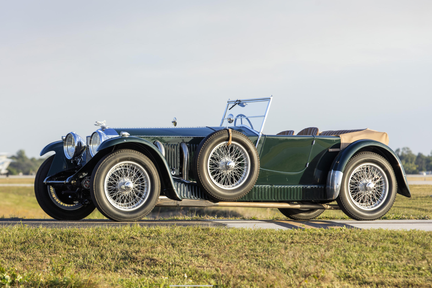 1931 Invicta 4½-Litre S-Type 'Low Chassis' Sports Tourer
