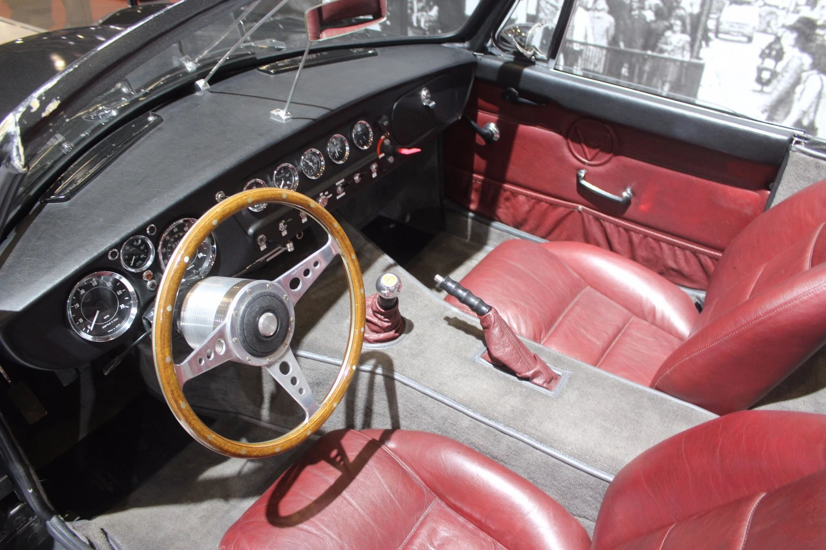 Ginetta's history is storied and is on show in Geneva with this G21 convertible