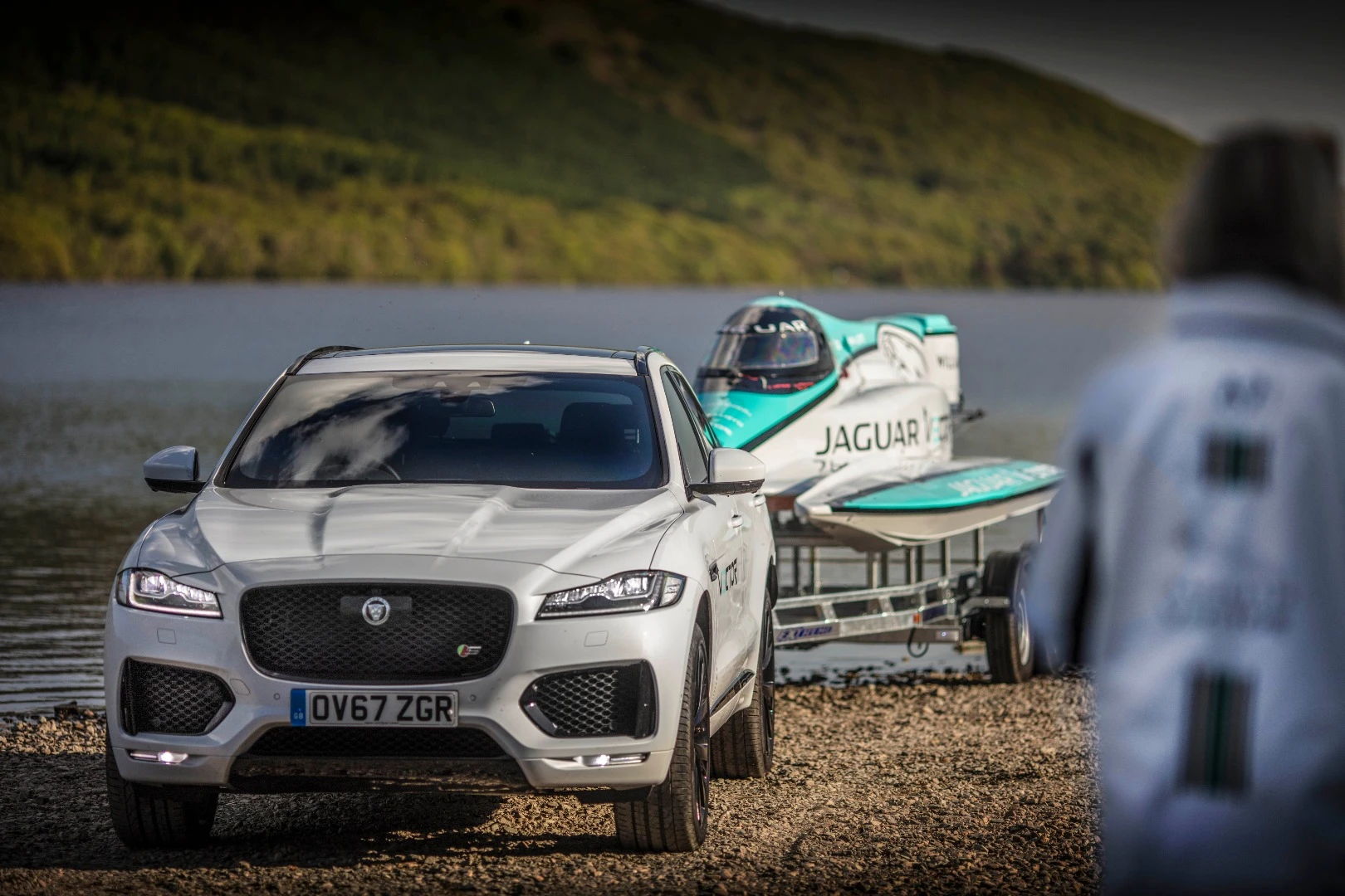 Launching the V20E