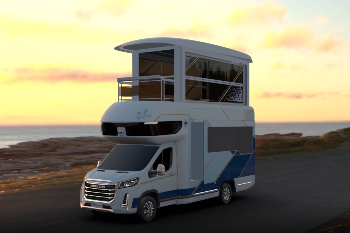 12 Ridiculously Overpriced Camper Vans And Trucks