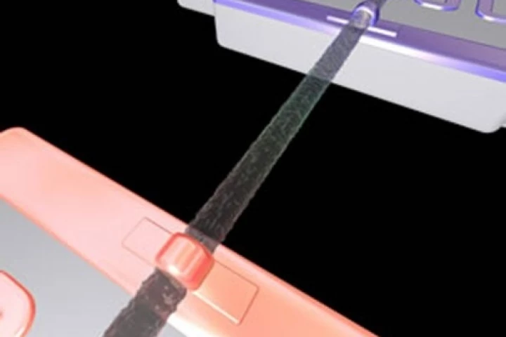 Rough silicon nanowires demonstrated high performance thermoelectric propertiesImage: Berkely Lab