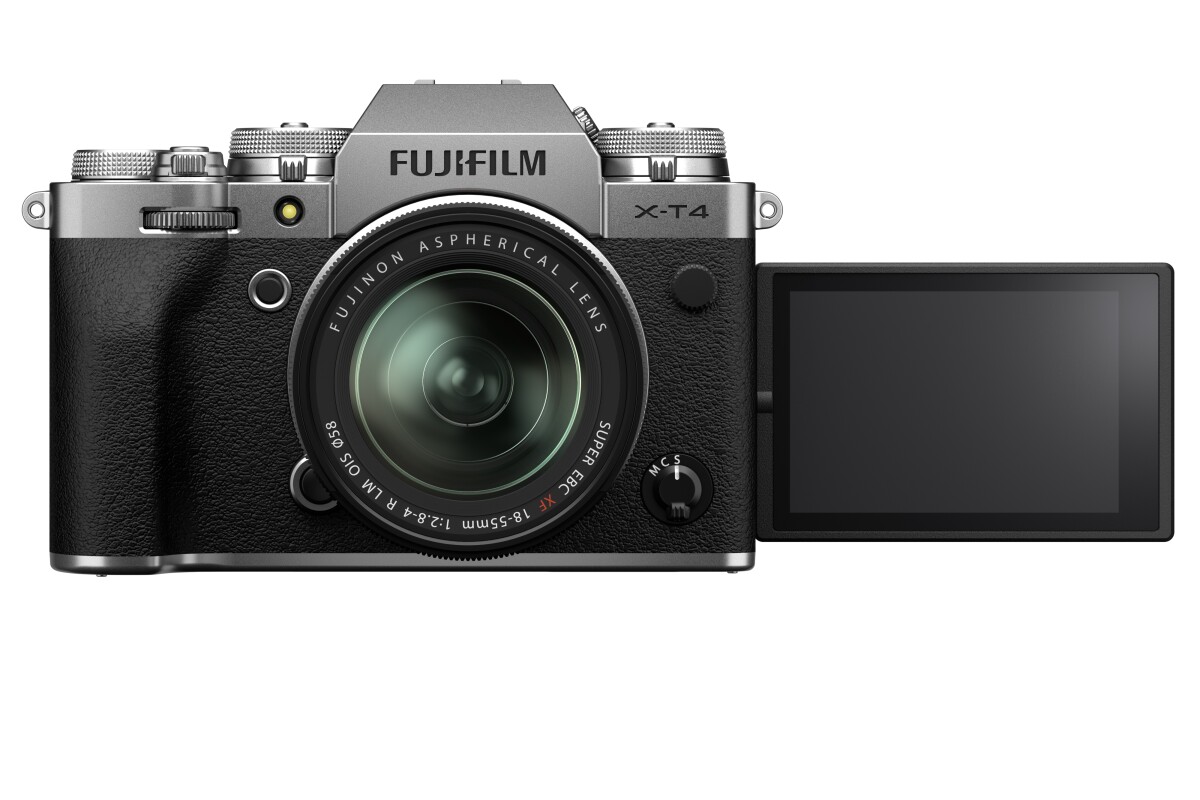 Fujifilm's new app turns its mirrorless cameras into webcams