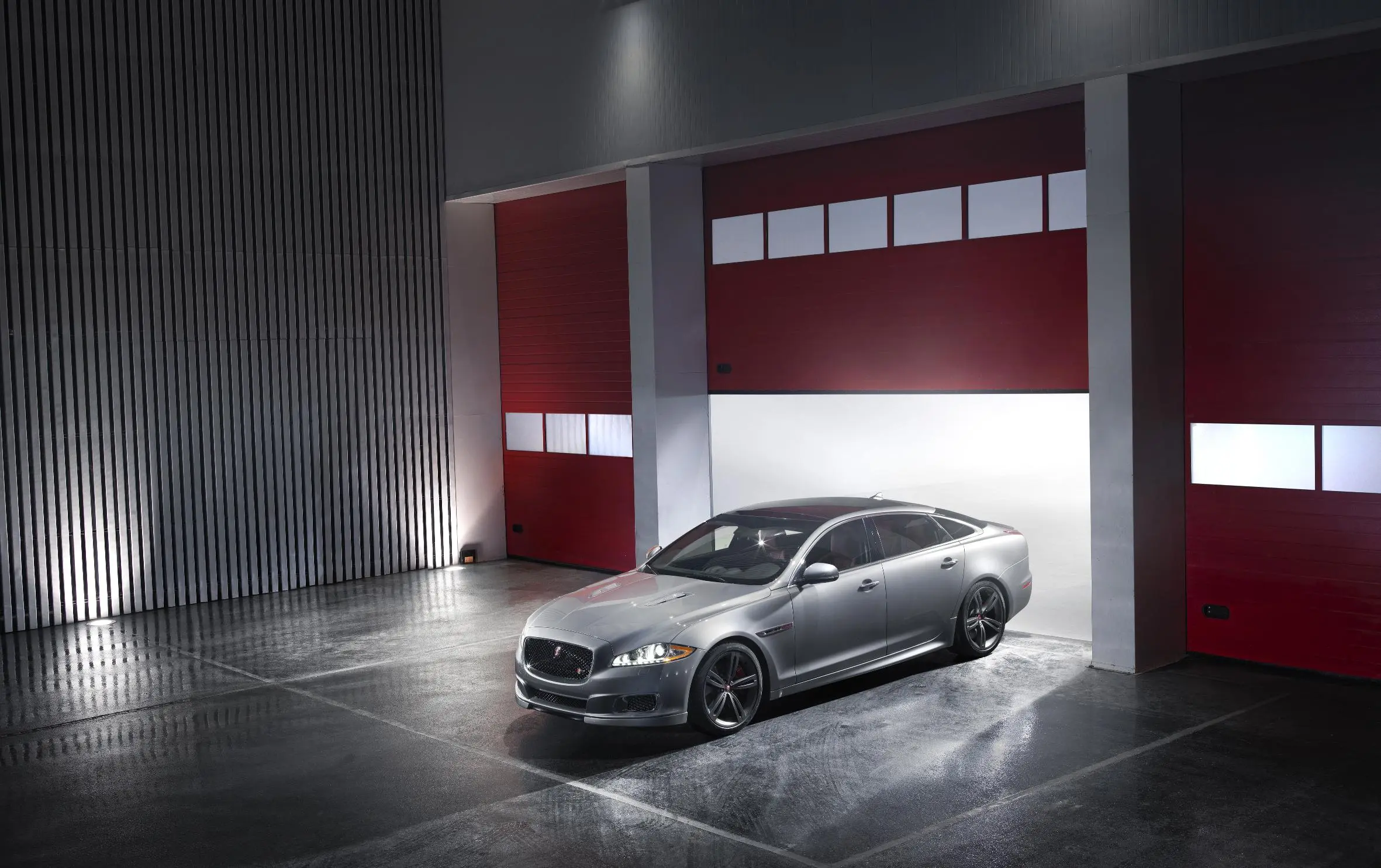 Suspension, transmission and engine treatments ensure optimal outputs regardless of the driving situation