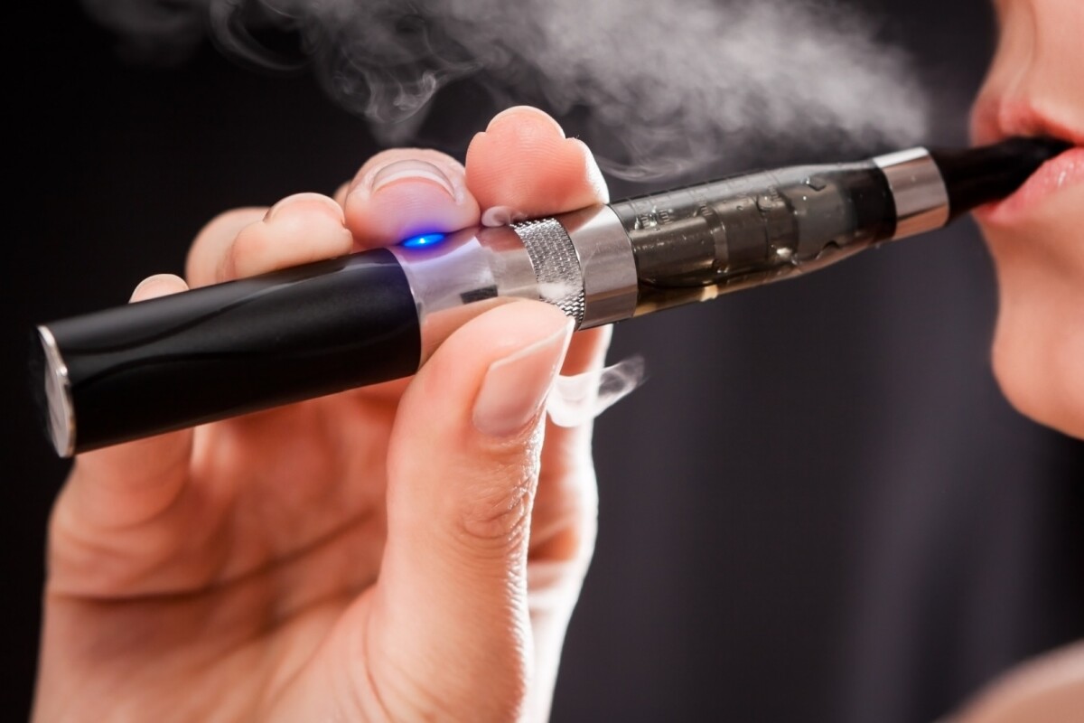 E Cigarette Vapor Contains Potentially Unsafe Levels Of Chromium Nickel And Lead E Cigarette Vapor Contains Potentially Unsafe Levels Of Chromium Nickel And Lead