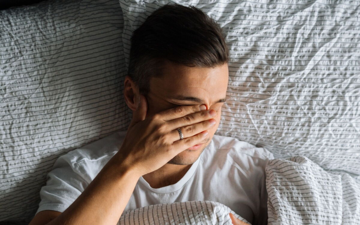 One simple way to keep your brain sharp even after a bad night’s sleep