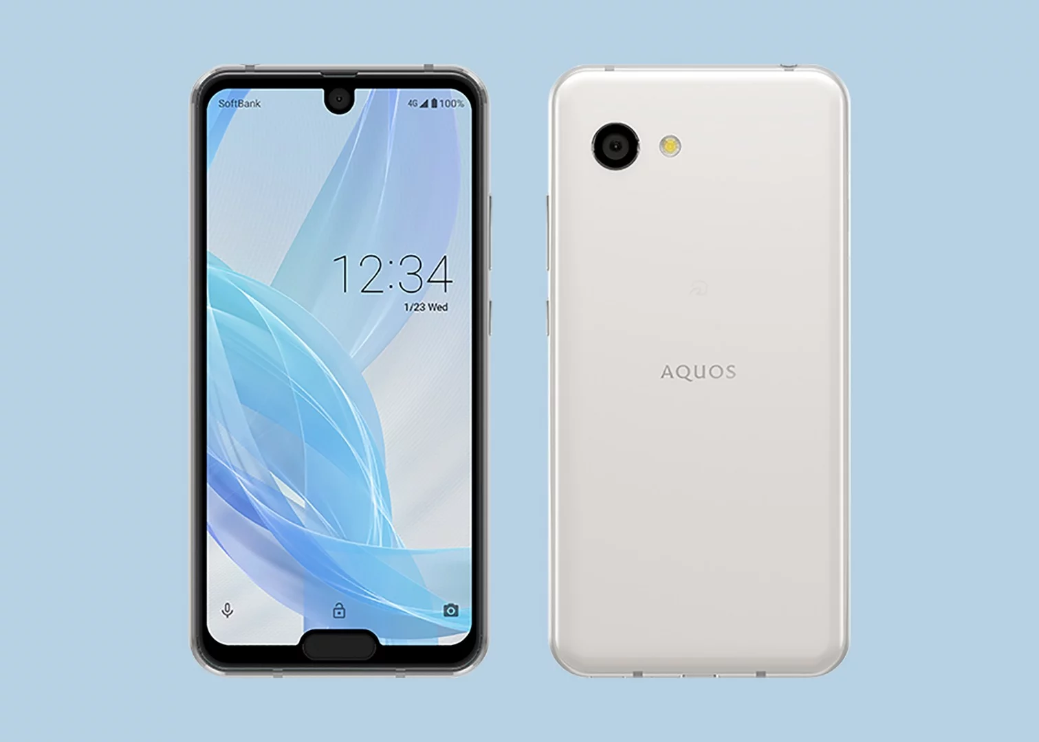 The Sharp Aquos R2 Compact goes on sale in Japan at the start of next year
