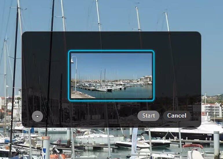 Screen sharing is another useful Skype feature