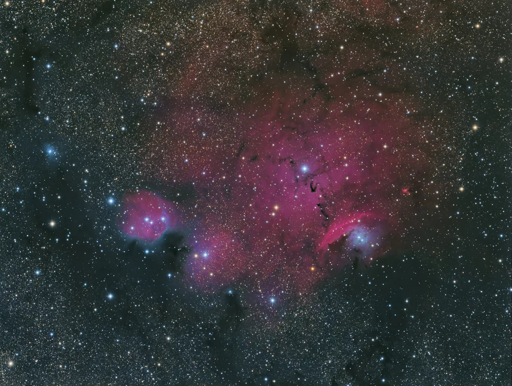 Shortlisted in the Deep Sky category