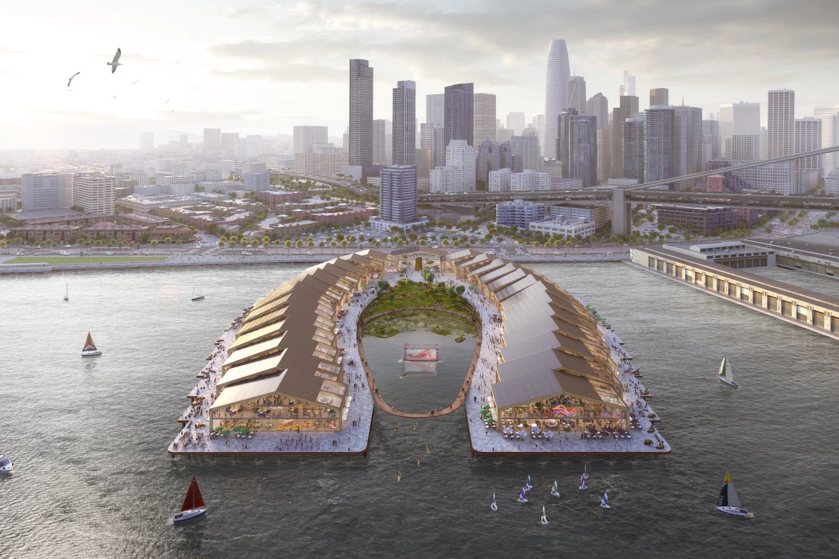 Should all go to plan, The Cove is slated to be completed in 2026