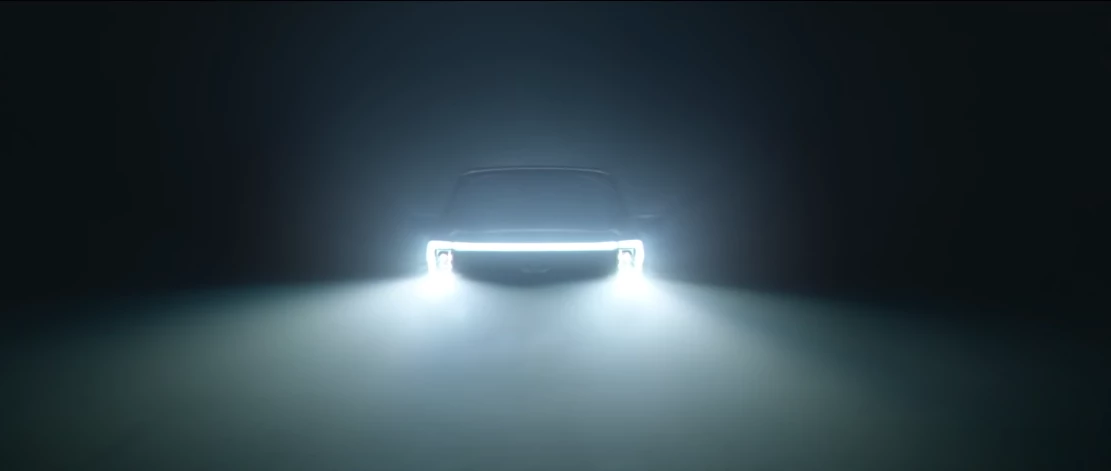 Soon the lights will be pointed in the other direction; the F-150 Lightning will make a high-profile world premiere on May 19