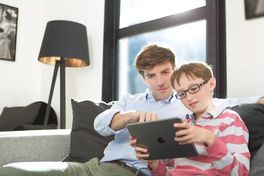 The video feed and activity recorded by the Netatmo Welcome can be monitored using mobile devices