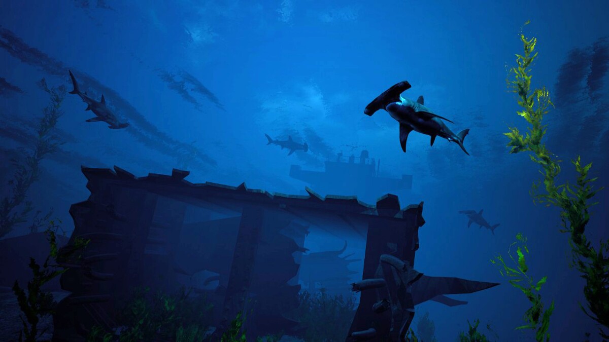 Shark roleplay game Maneater may be the oddest game in the list, which is saying something when Death Stranding also features