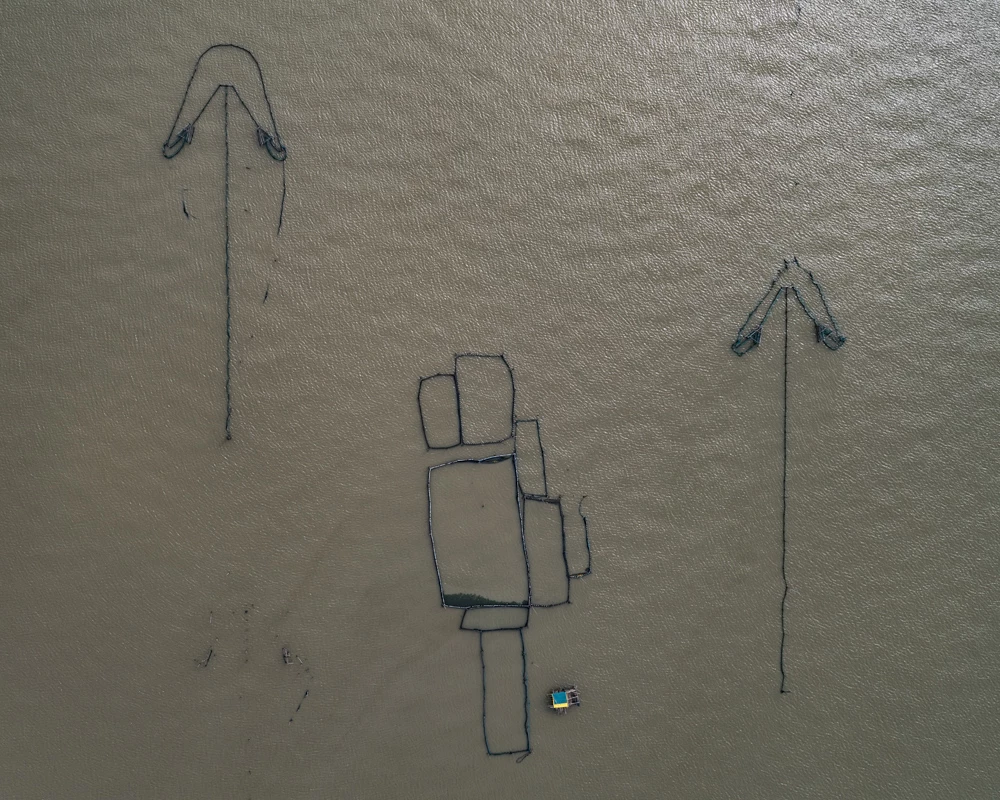 Harbour, boats and fishing - Manilla