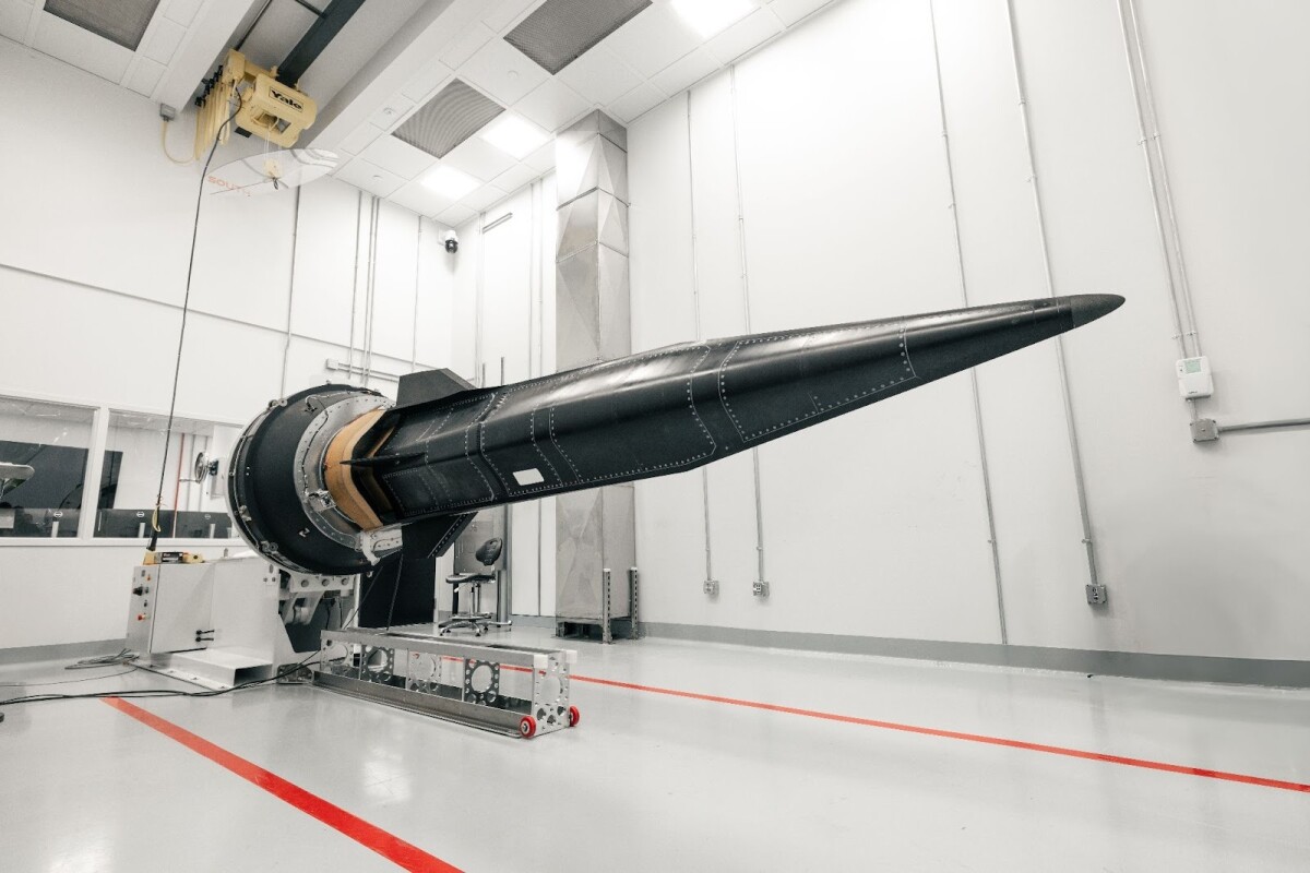 Australia launches 3D-printed, Mach 8 hypersonic missile from US soil