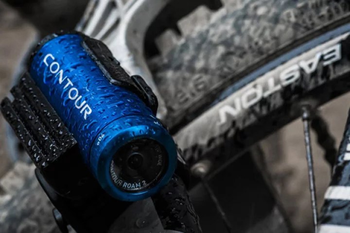 Contour has just unveiled its new ROAM2 actioncam