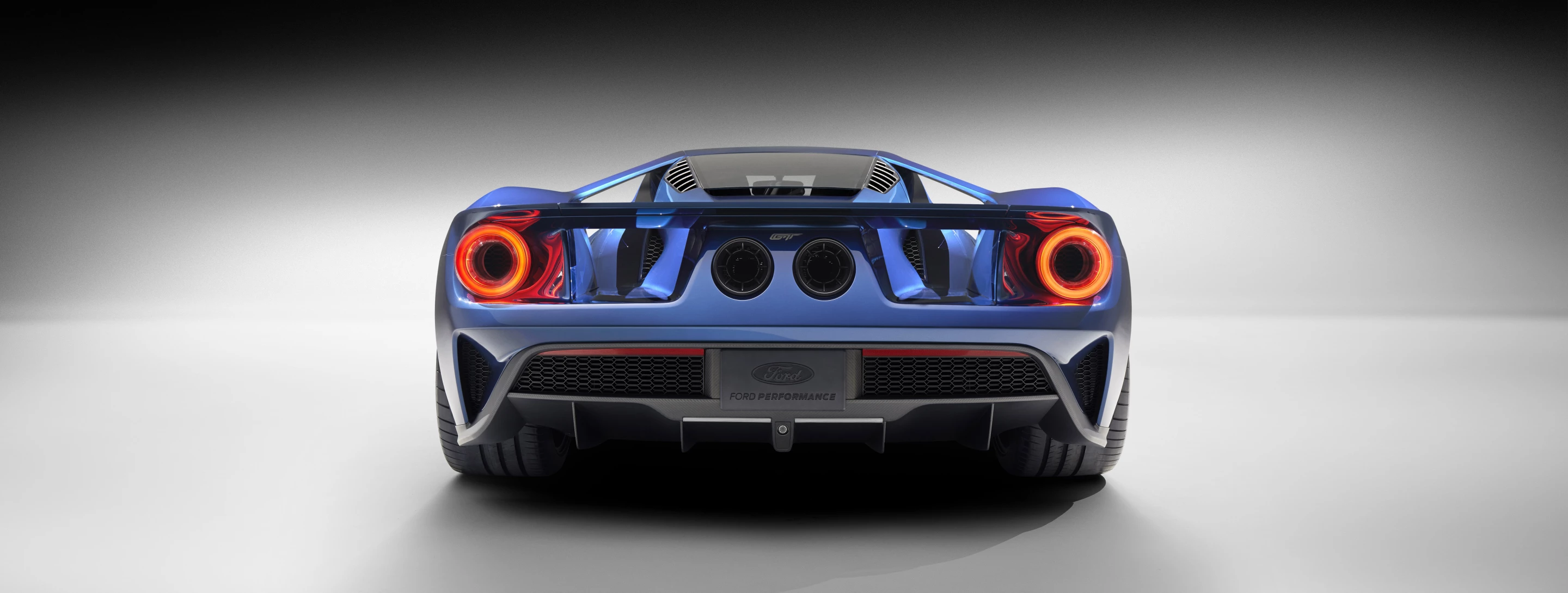 Aerodynamic efficiency is at the heart of the GT design, actively reducing drag while aiding downforce and stability.