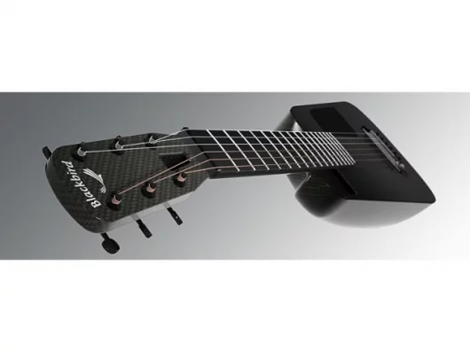 Blackbird's Rider carbon fibre acoustic guitar