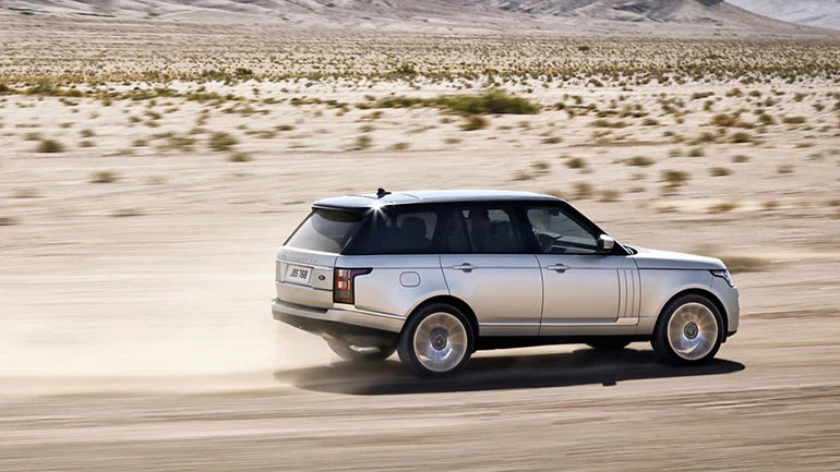 2013 Range Rover