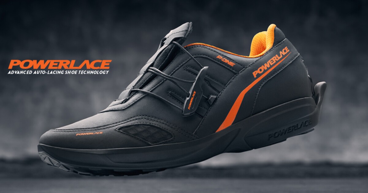 Power lacing shoes clearance