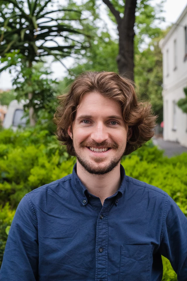 Phoria CEO Trent Clews-de Castella