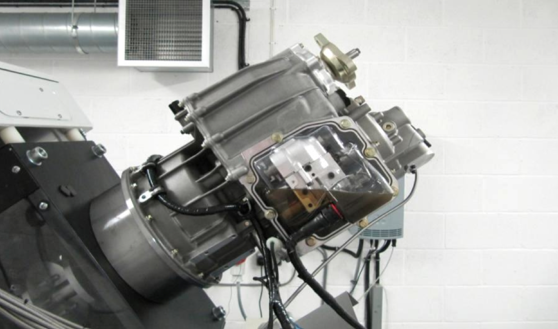 Antonov's 3speed transmission for electric vehicles boosts efficiency