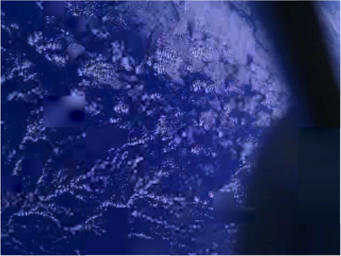 Image was taken by the PhoneSat-2 (Graham) nanosatellite (Image: NASA Ames)
