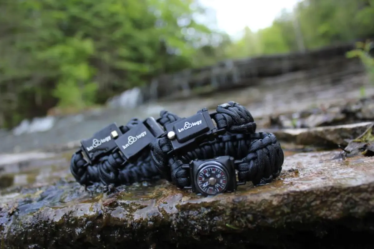 Knottology bracelets with Expedition Clasps