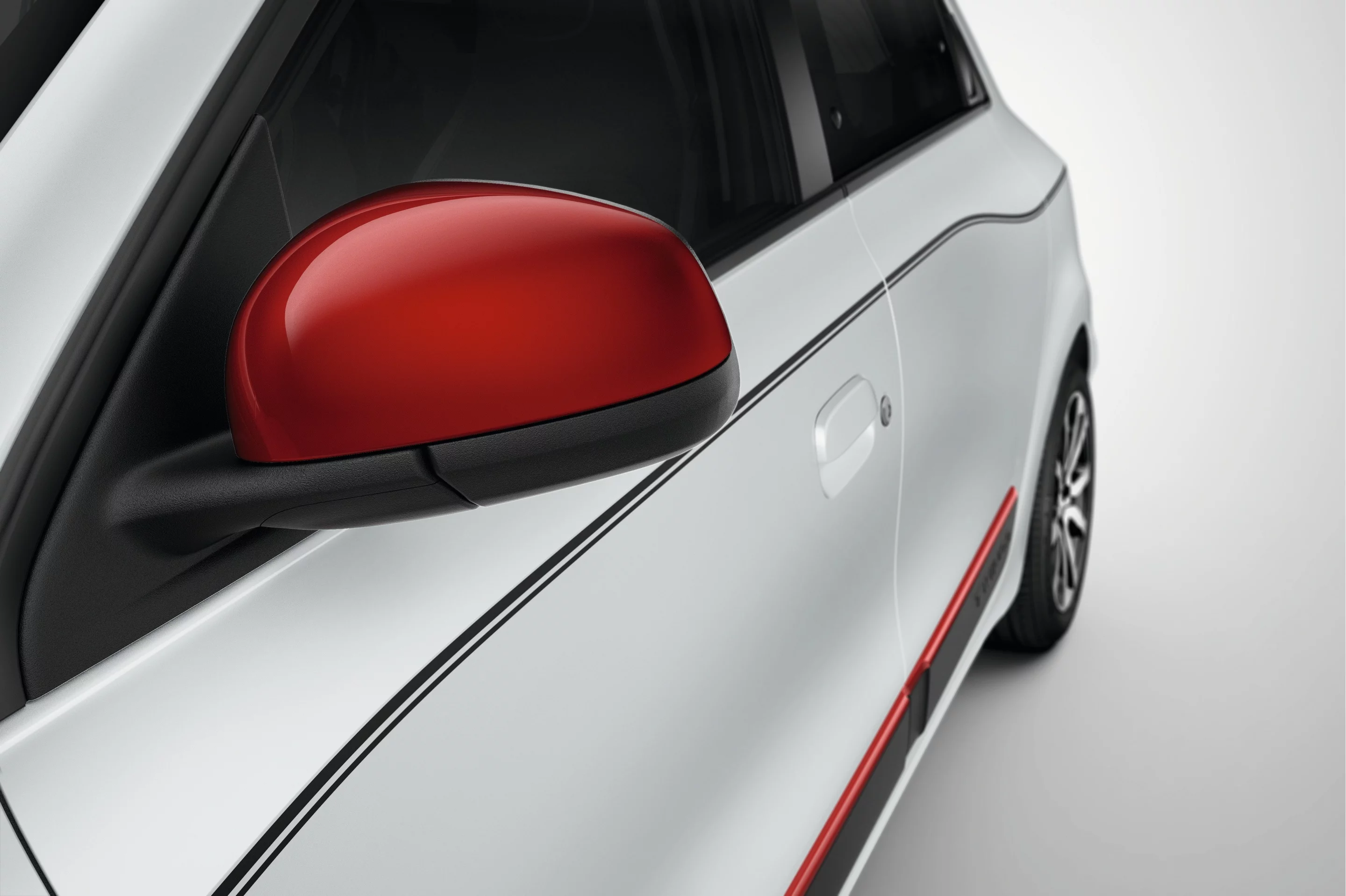 Renault Twingo alternative trim option