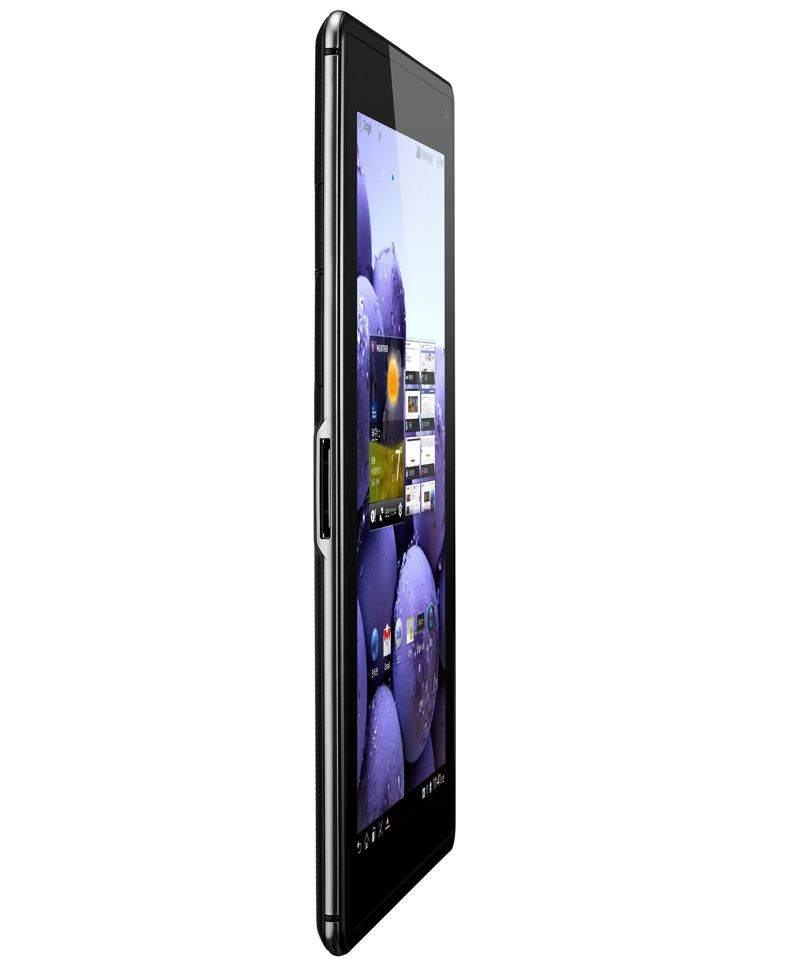 The Optimus Pad LTE from LG