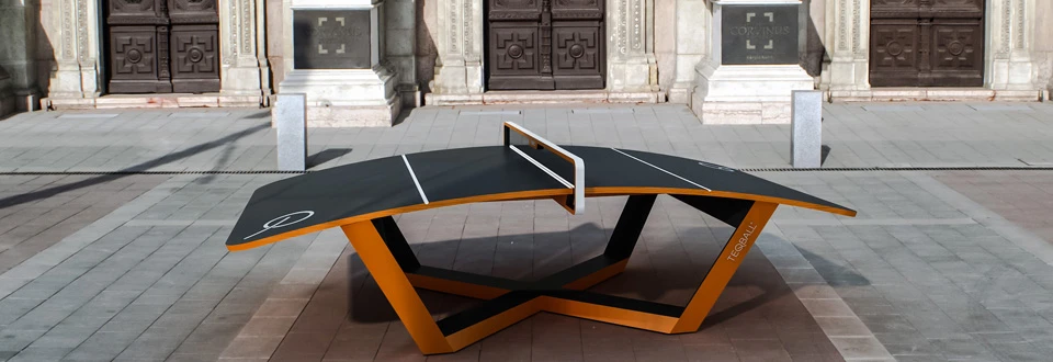 Teqball was nominated for a 2015 ISPO BrandNew Award