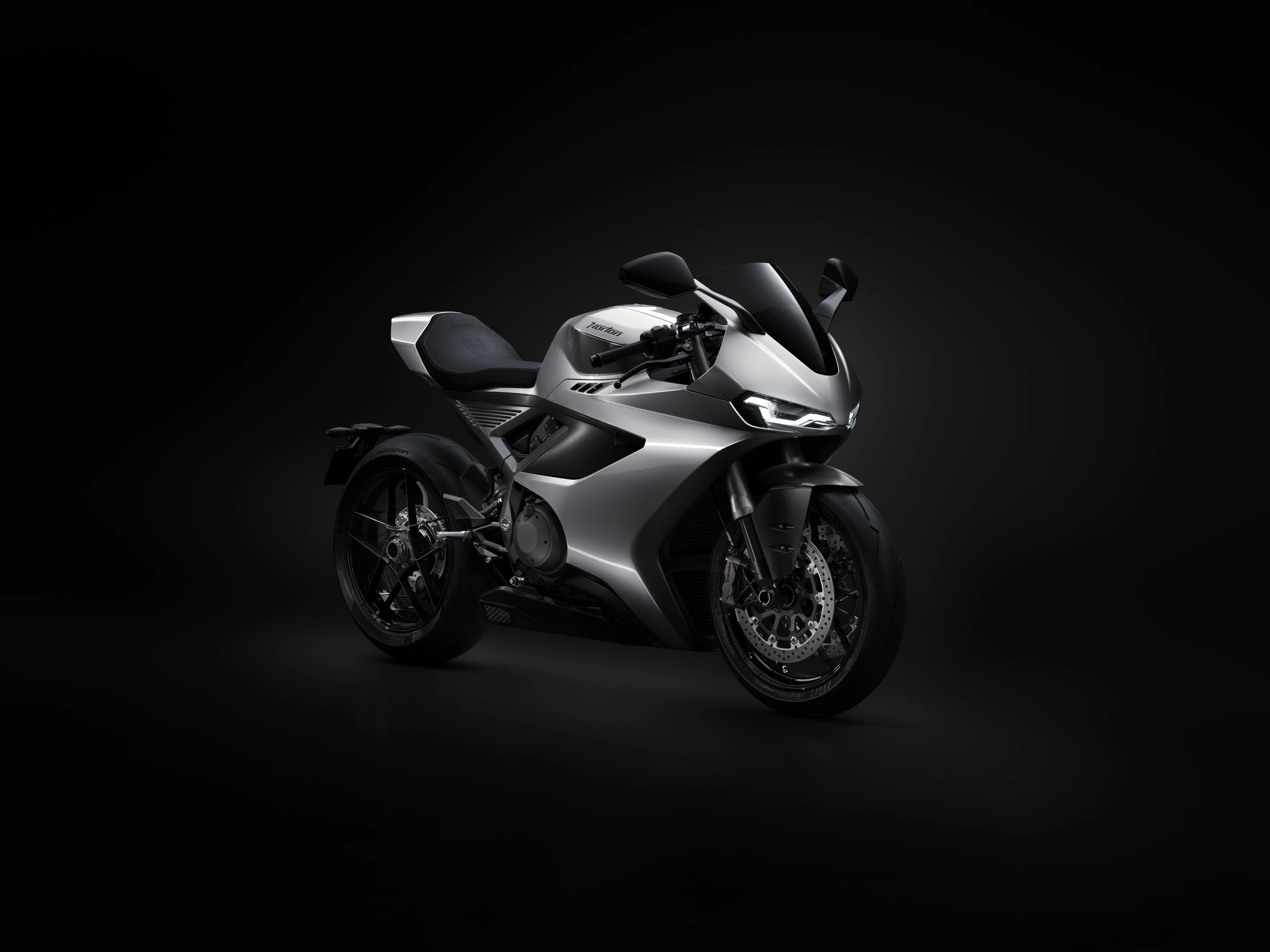 Norton Motorcycles launches the first of the six new motorcycles called the Manx R, and it’s as proper a supersport as they come